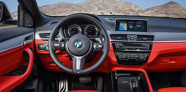 BMW X2 M35i全面揭盅2019上市 - 2