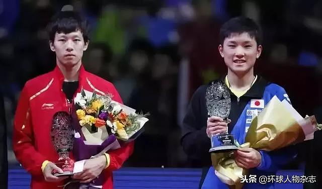 15岁华裔日本小将成最年轻乒乓冠军，刘国梁：欢迎制造难题