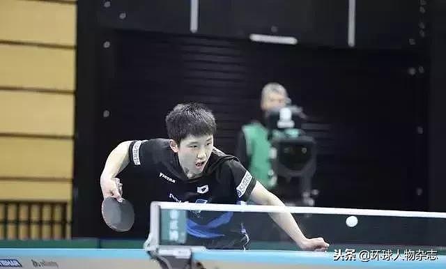 15岁华裔日本小将成最年轻乒乓冠军，刘国梁：欢迎制造难题