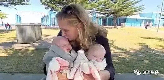 奇迹！澳洲女子50岁成功诞下双胞胎！澳洲亲属捐卵计划或将为广大大龄母亲带来福音！ - 2
