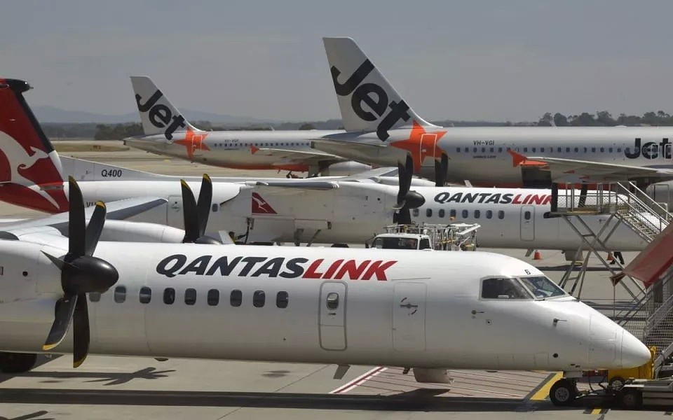 退票比上天还难，澳洲四家航空公司被点名批评，退票政策大幅整改！ - 1