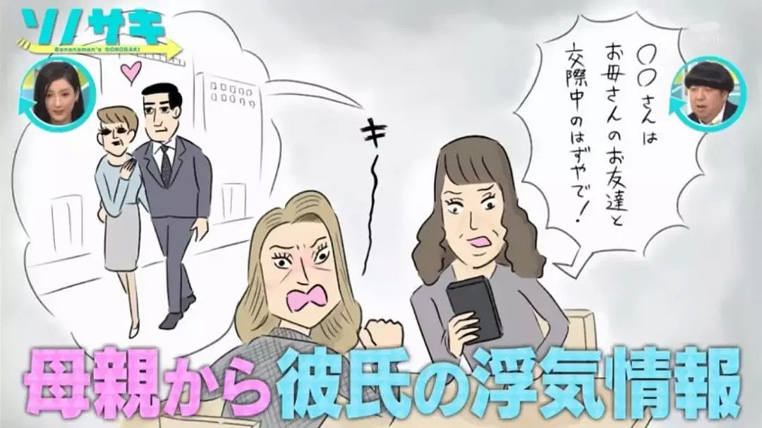 日本出轨大调查：竟有人劈腿女友妈妈的朋友（组图） - 20