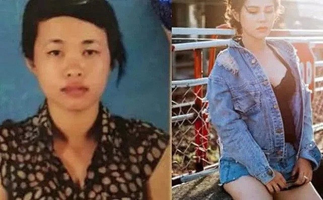 女子为男友生下孩子后却因为丑被对方家人拒 花3万整容成美女惊呆众人（组图） - 1