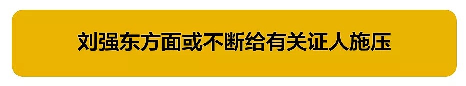 刘强东案背后不为人知的“暗战较量”，美国人怕出现第二个孟晚舟（组图） - 32