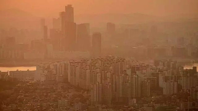 中国雾霾，为什么成了韩国人放不下的怨念？（组图） - 2