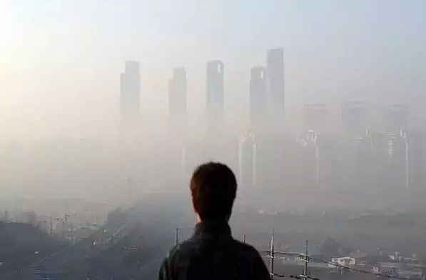 中国雾霾，为什么成了韩国人放不下的怨念？（组图） - 4