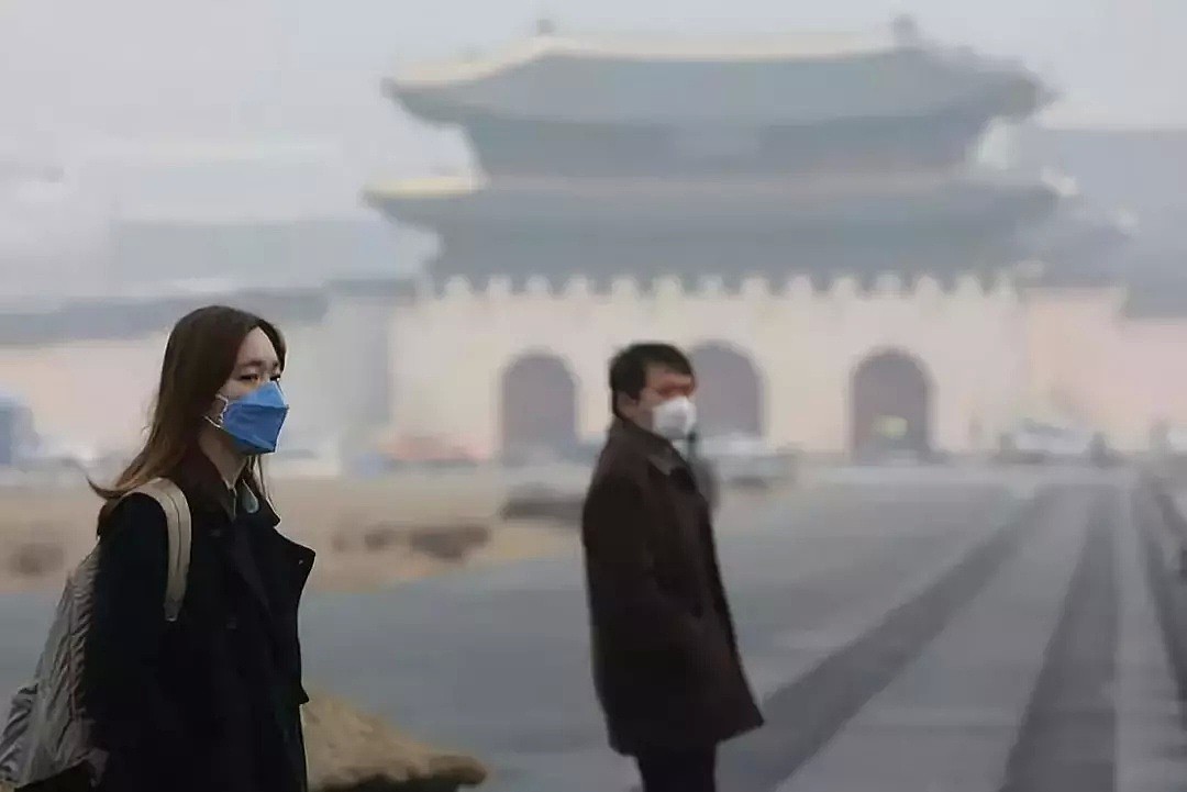 中国雾霾，为什么成了韩国人放不下的怨念？（组图） - 9