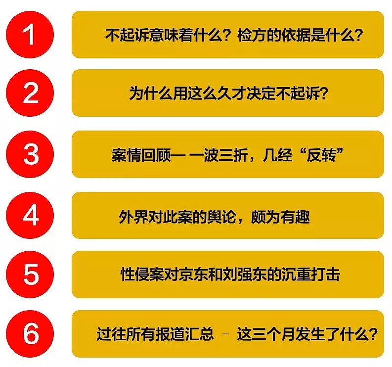 刘强东没事了！美国检方决定不起诉刘强东，但依旧可能面临民事赔偿 - 4