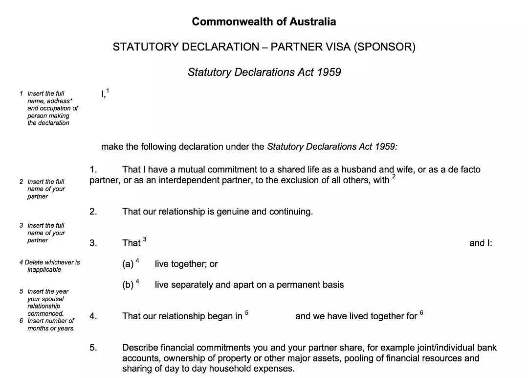 噩耗！澳洲配偶移民或遭开刀，你的另一半更难担保你！难道移民局不相信真爱了？ - 15