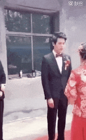 “第一次结婚，没什么经验！”笑炸了哈哈哈哈哈哈（视频/组图） - 47
