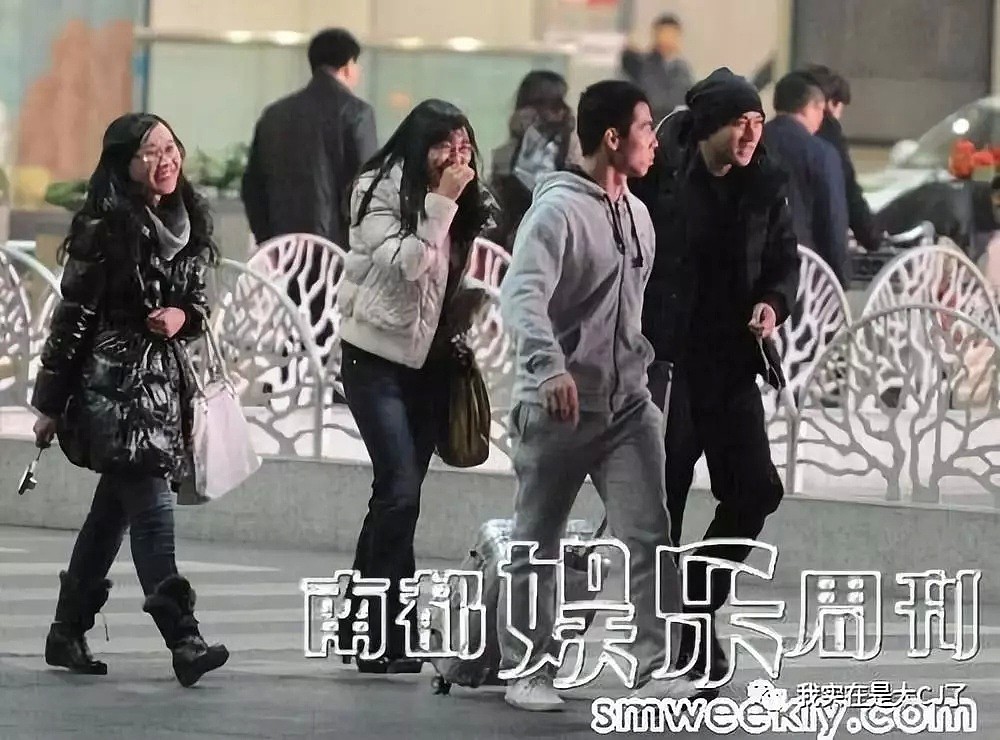 杨幂刘恺威发表离婚声明：将以亲人身份抚养孩子（视频/组图） - 88