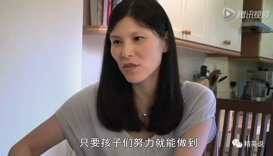 BBC采访3个中国移民家庭 难怪华人是最棒的（组图） - 3