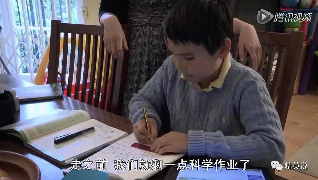 BBC采访3个中国移民家庭 难怪华人是最棒的（组图） - 12