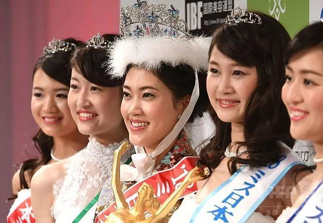 2019日本小姐出炉！轻微龅牙、腰部赘肉、大小眼，应有尽有……