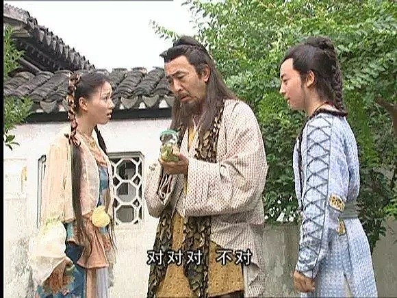 与贾静雯张檬共用一个干爹，王宝强见其要行礼，却没能成为第二个景甜（组图） - 46