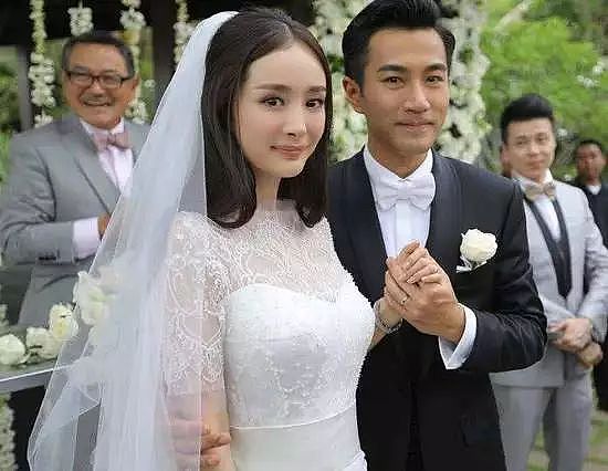 杨幂刘恺威夫妻承认离婚：狗血电视剧终于结局