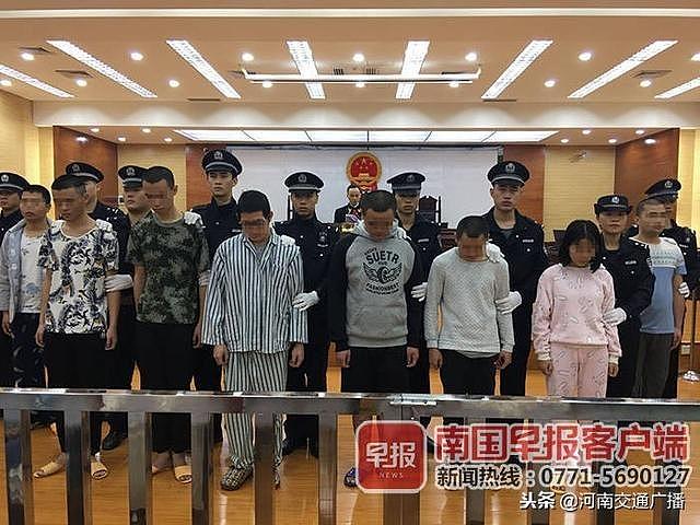 怀疑自创舞步遭抄袭，18岁少女组织百人斗殴获刑8年（视频/组图） - 3