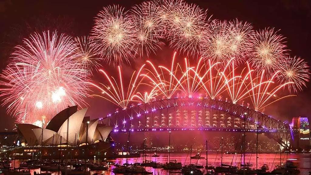 2019悉尼跨年烟火攻略！8.5吨烟花震惊世界！含最佳观赏位置、交通信息！（图） - 14