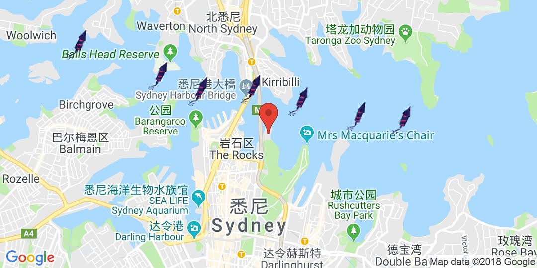 2019悉尼跨年烟火攻略！8.5吨烟花震惊世界！含最佳观赏位置、交通信息！（图） - 33
