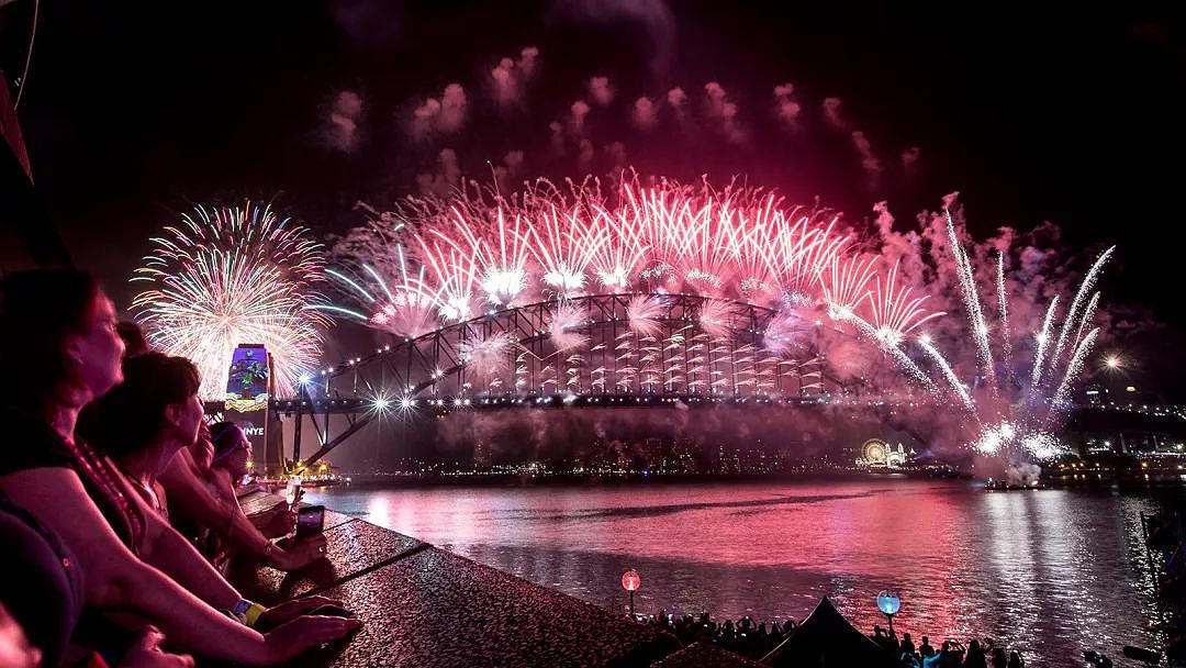 2019悉尼跨年烟火攻略！8.5吨烟花震惊世界！含最佳观赏位置、交通信息！（图） - 34