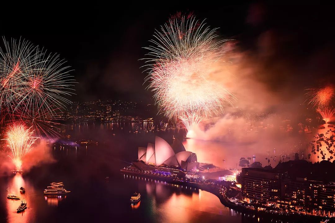 2019悉尼跨年烟火攻略！8.5吨烟花震惊世界！含最佳观赏位置、交通信息！（图） - 36