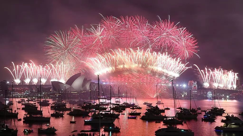 2019悉尼跨年烟火攻略！8.5吨烟花震惊世界！含最佳观赏位置、交通信息！（图） - 39