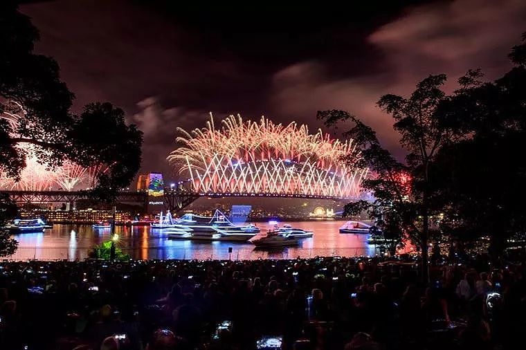2019悉尼跨年烟火攻略！8.5吨烟花震惊世界！含最佳观赏位置、交通信息！（图） - 41