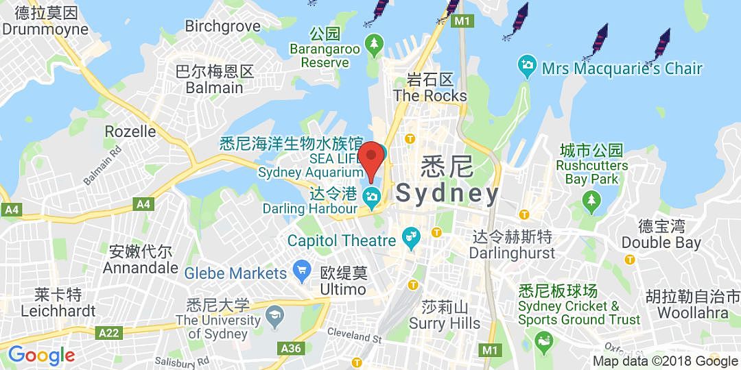 2019悉尼跨年烟火攻略！8.5吨烟花震惊世界！含最佳观赏位置、交通信息！（图） - 43