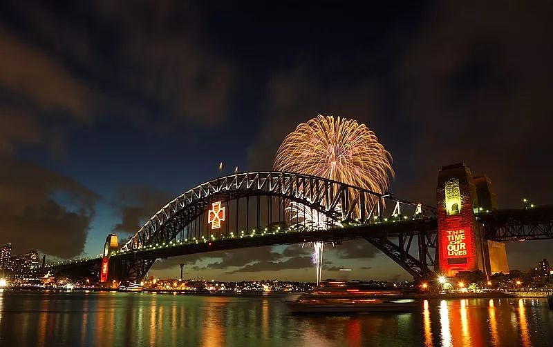 2019悉尼跨年烟火攻略！8.5吨烟花震惊世界！含最佳观赏位置、交通信息！（图） - 54
