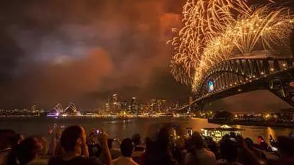 2019悉尼跨年烟火攻略！8.5吨烟花震惊世界！含最佳观赏位置、交通信息！（图） - 56