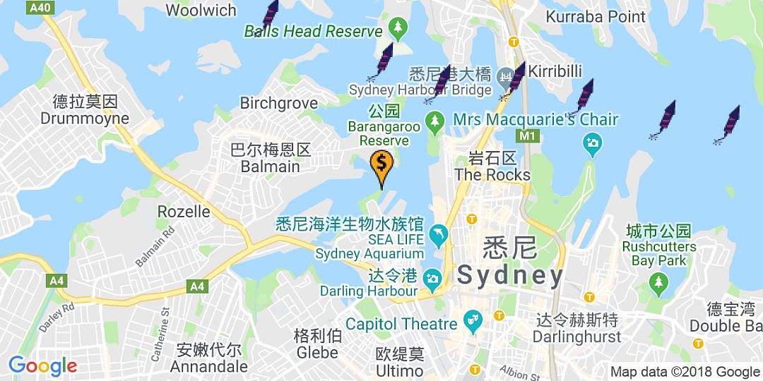 2019悉尼跨年烟火攻略！8.5吨烟花震惊世界！含最佳观赏位置、交通信息！（图） - 63