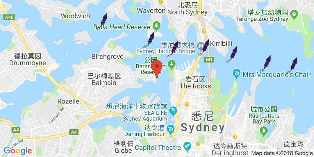 2019悉尼跨年烟火攻略！8.5吨烟花震惊世界！含最佳观赏位置、交通信息！（图） - 68