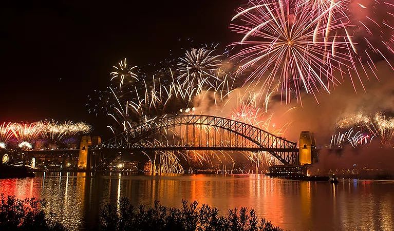 2019悉尼跨年烟火攻略！8.5吨烟花震惊世界！含最佳观赏位置、交通信息！（图） - 69
