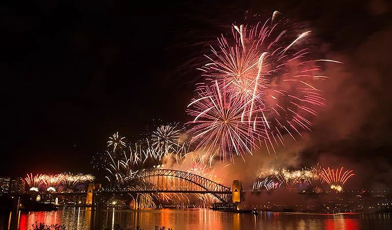 2019悉尼跨年烟火攻略！8.5吨烟花震惊世界！含最佳观赏位置、交通信息！（图） - 70