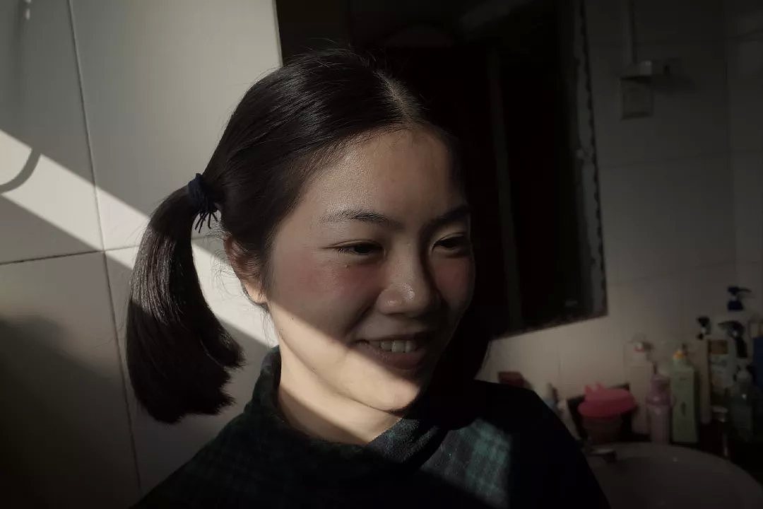 我拍下了中国女孩不开美颜的模样（组图） - 9