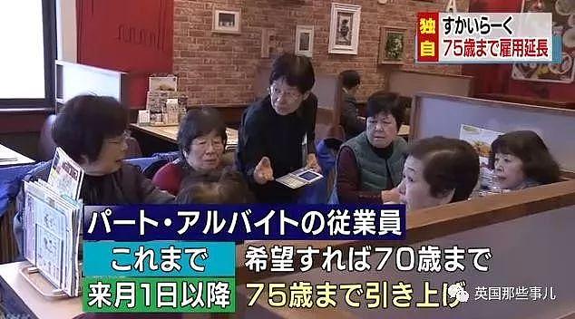 日本员工可自愿做到75岁才退休？网友的反应也是喜忧参半