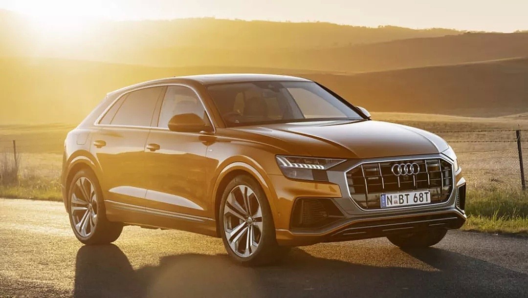 AUDI Q8澳洲上市 - 1