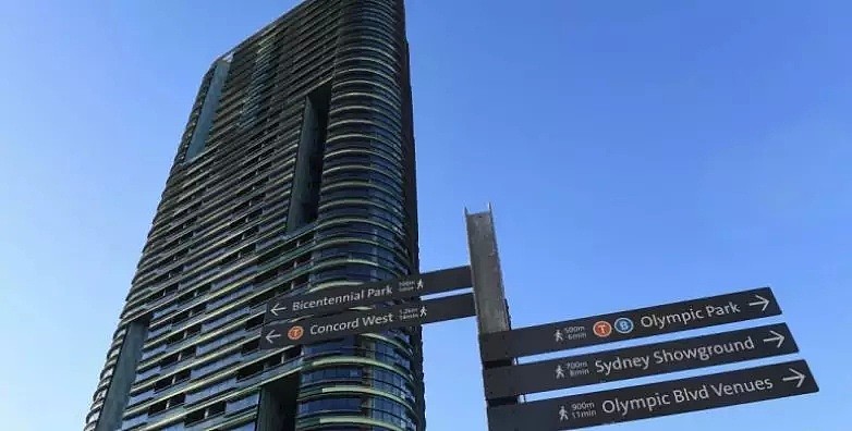 3000多澳洲居民平安夜有家不能回！悉尼Opal Tower出现严重裂痕，支撑墙坍塌！已移动1至2毫米！（组图） - 8