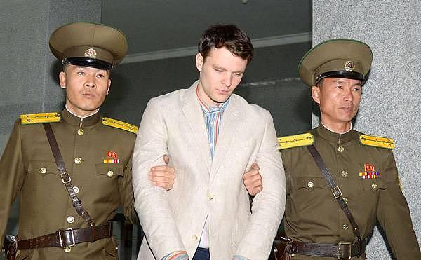美国法院裁定：朝鲜须向遭囚禁致死美大学生父母赔偿5亿美元