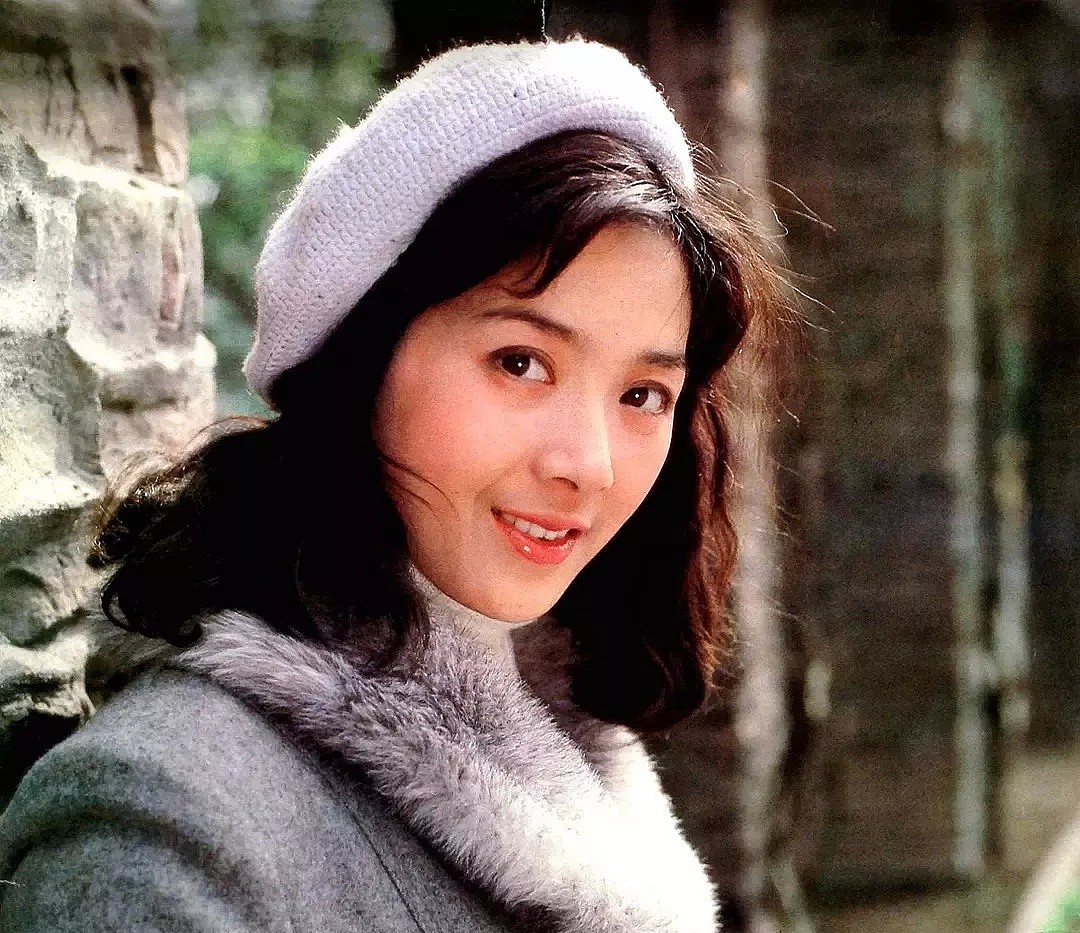 80年代中国第一美女远走海外，今天的她怎么样了？（组图） - 1