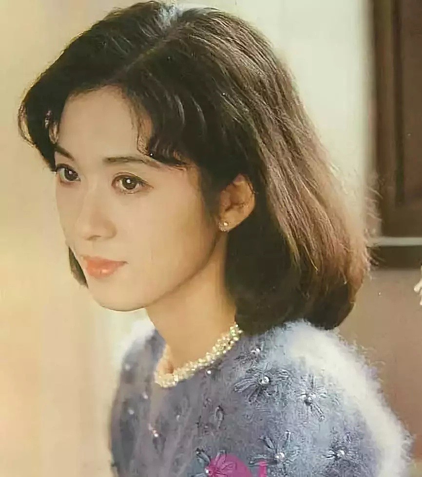 80年代中国第一美女远走海外，今天的她怎么样了？（组图） - 11