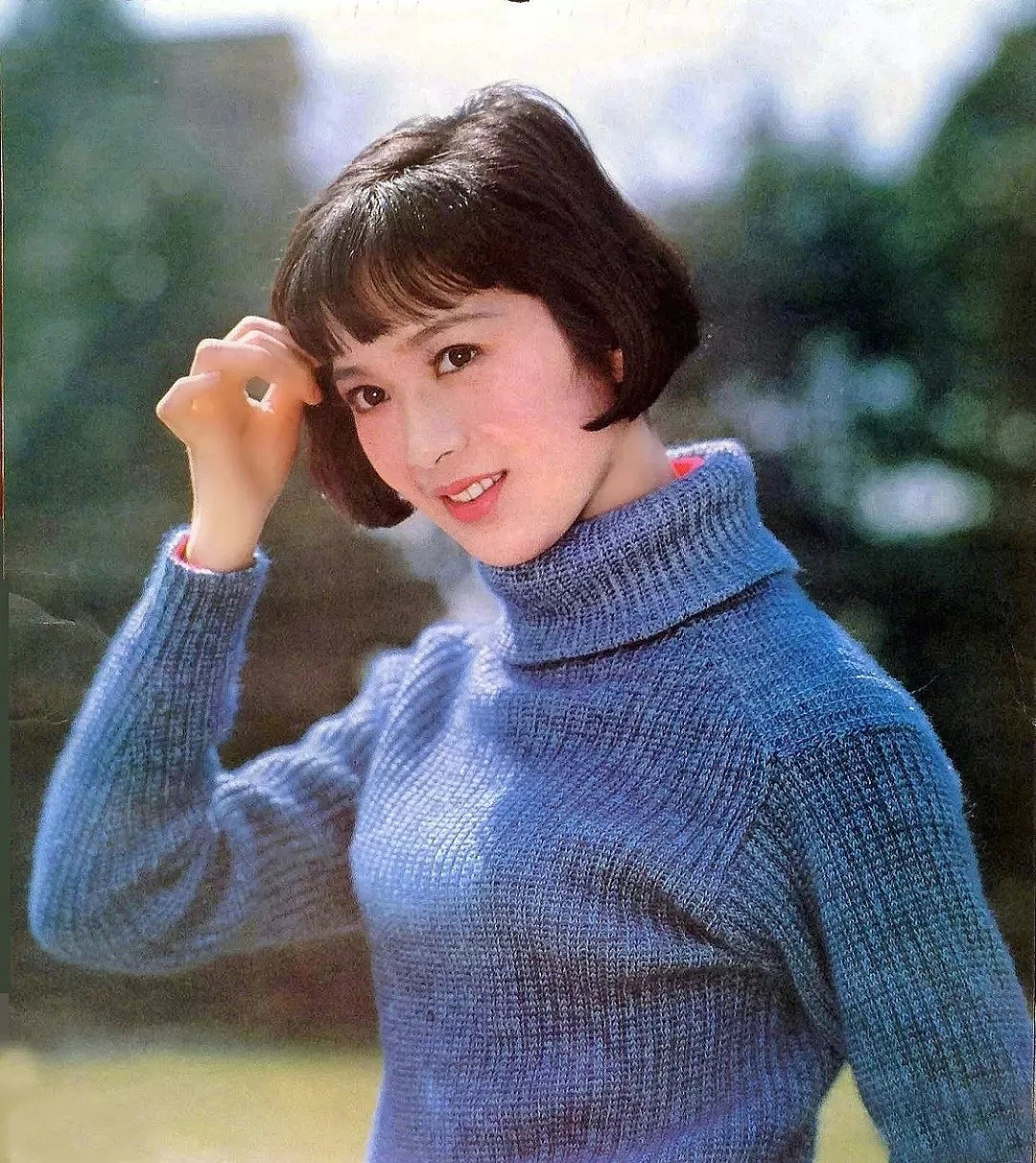 80年代中国第一美女远走海外，今天的她怎么样了？（组图） - 13