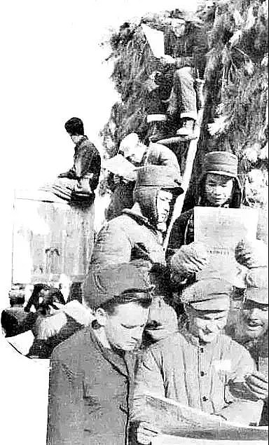 美国俘虏拍中国人在战俘营“暴行” 轰动西方（组图） - 6