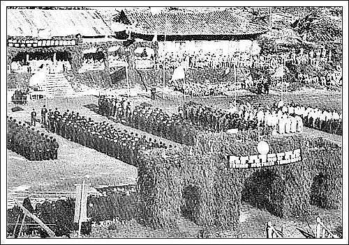美国俘虏拍中国人在战俘营“暴行” 轰动西方（组图） - 15