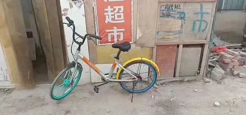 中国共享单车的败局 早就被小城老大爷说穿了（组图） - 1