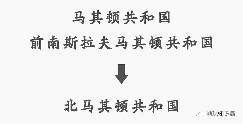 再见！以后恐怕就没有马其顿这个国家了？（组图） - 1