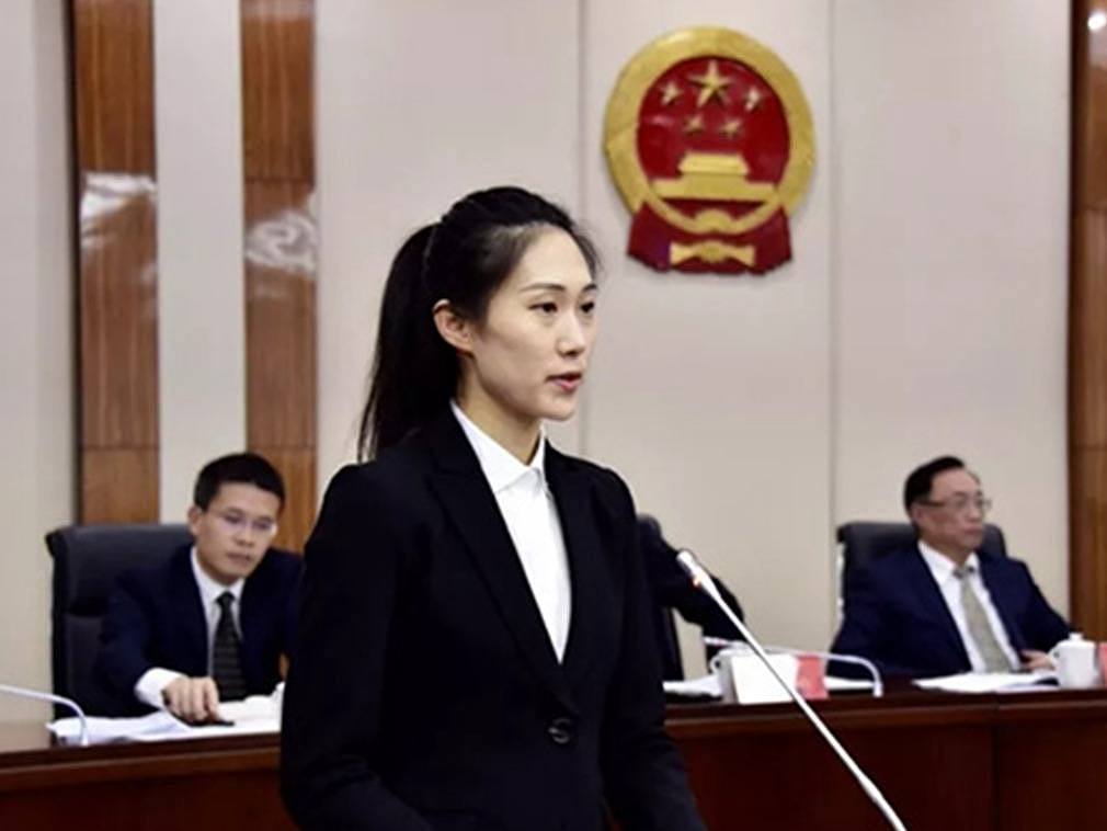 中国福建90后美女任副市长引关注 身份背景揭秘[图]