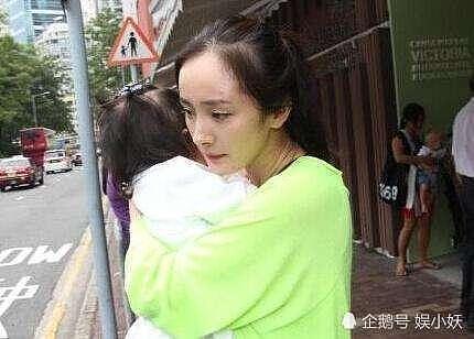 杨幂经济实力远超刘恺威却不争女儿抚养权？背后原因曝光