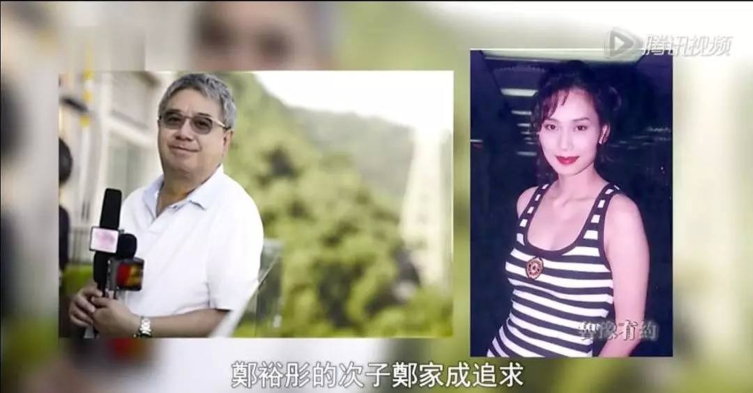 比起原谅刘强东的奶茶妹妹，这个休了1000亿渣男的最美港姐太酷了！（组图） - 10