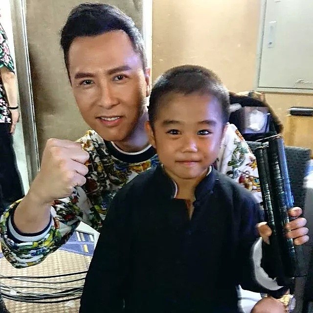 日本8岁男孩狂迷李小龙，1岁开始练武，这一身肌肉看的发毛（视频/组图） - 16